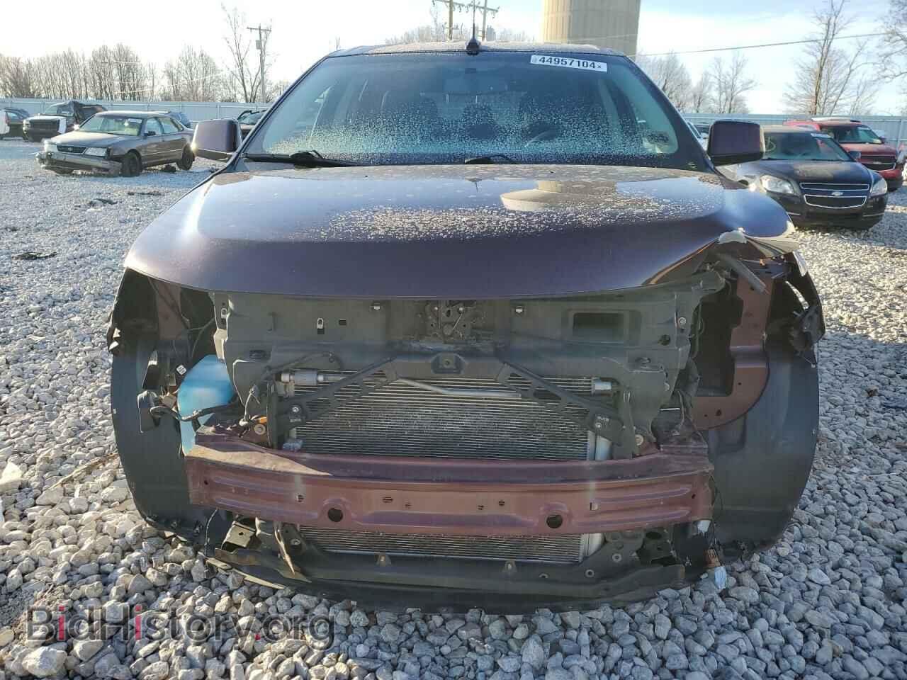 2011 FORD EDGE - VIN: 2FMDK4JC2BBA80622 - Photo 5