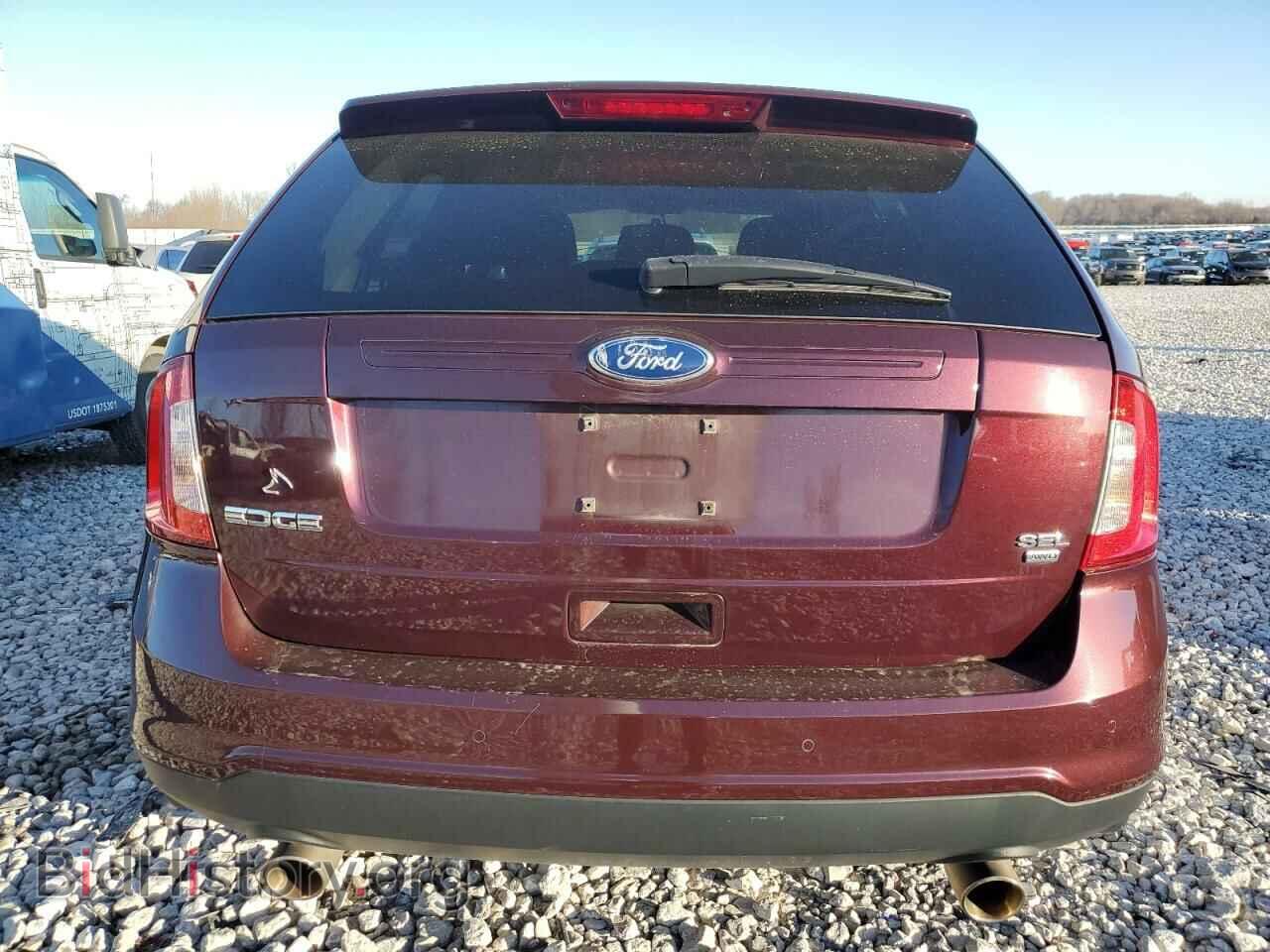 2011 FORD EDGE - VIN: 2FMDK4JC2BBA80622 - Photo 6