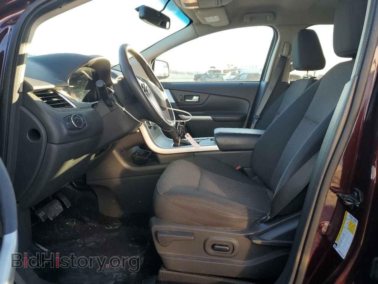 2011 FORD EDGE - VIN: 2FMDK4JC2BBA80622 - Photo 7