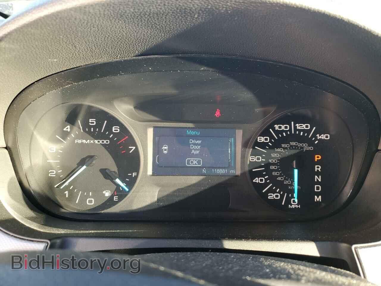 2011 FORD EDGE - VIN: 2FMDK4JC2BBA80622 - Photo 9