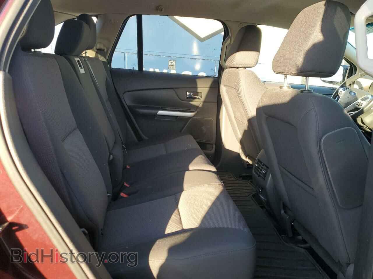 2011 FORD EDGE - VIN: 2FMDK4JC2BBA80622 - Photo 10
