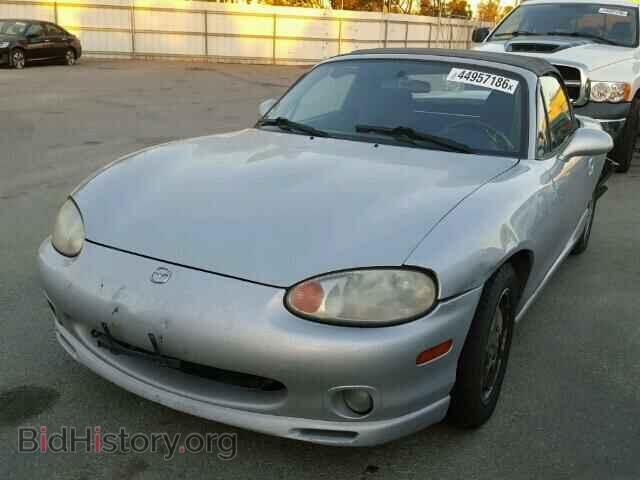 2000 MAZDA MIATA - VIN: JM1NB3539Y0147482 - Фото 2