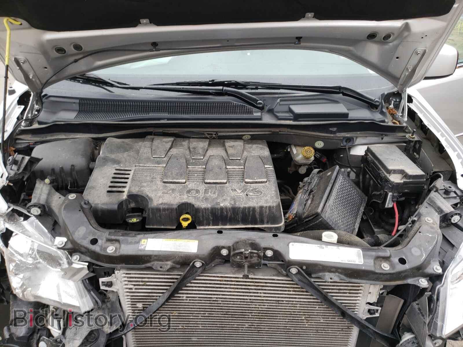2010 CHRYSLER MINIVAN - VIN: 2A4RR8DX1AR358437 - Фото 7