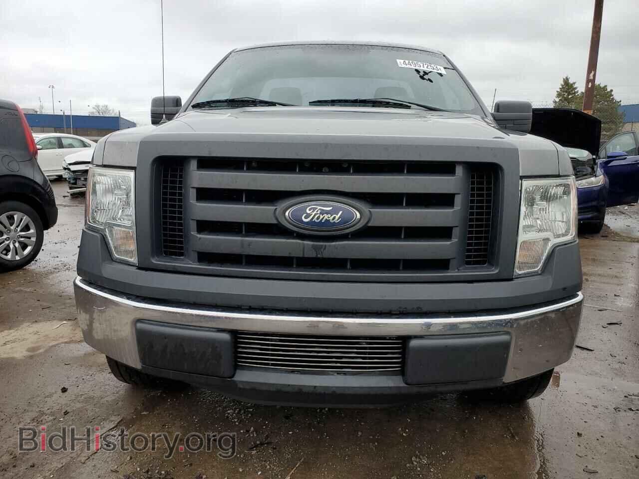 2011 FORD F150 - VIN: 1FTMF1CM8BFD07288 - Фото 5