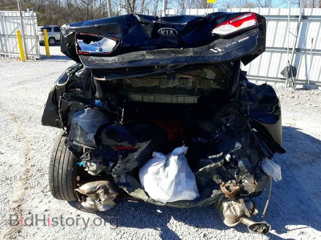 2015 KIA OPTIMA - VIN: 5XXGN4A71FG352854 - Фото 6