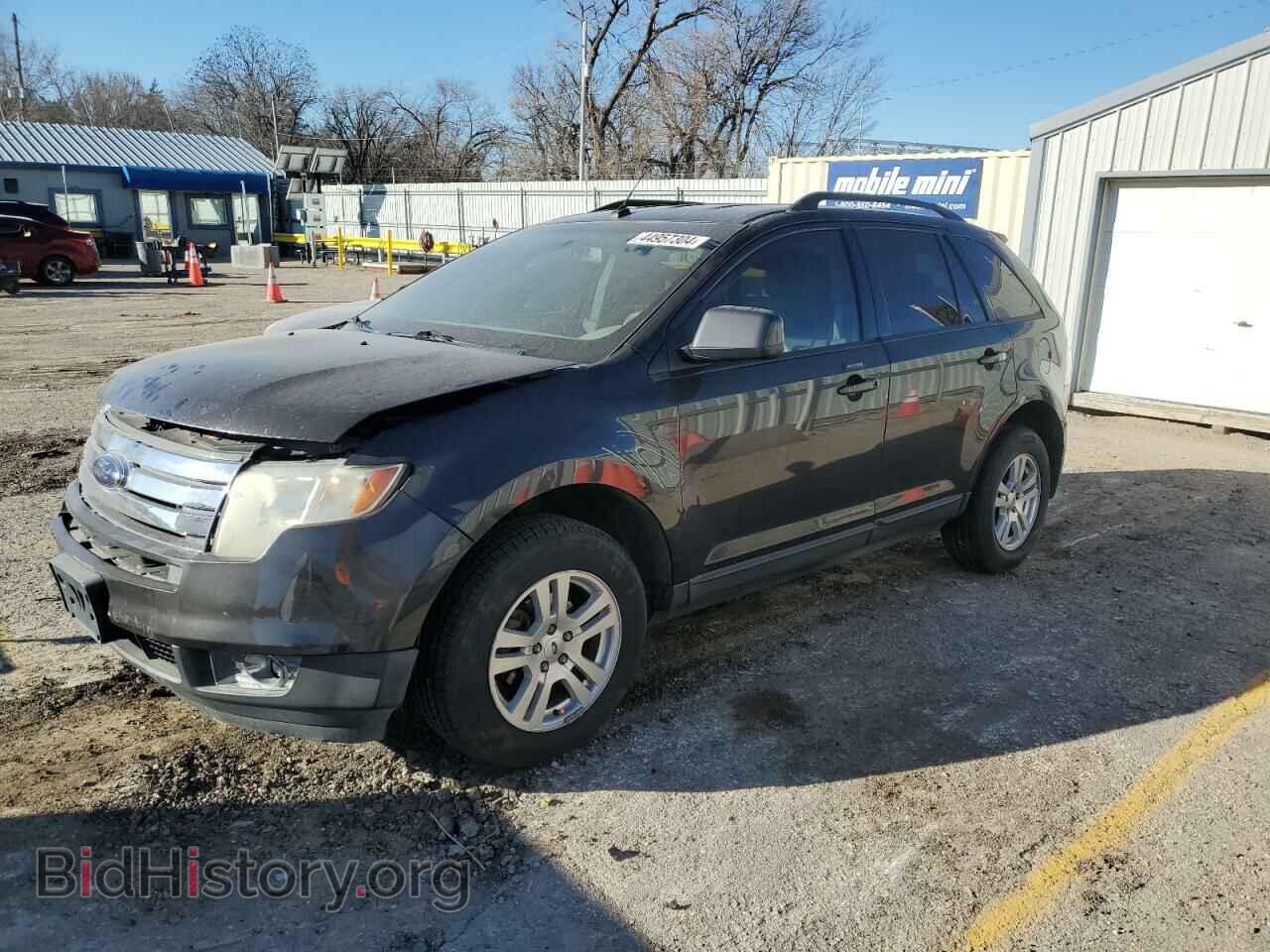 Photo 2FMDK38C97BA91818 - FORD EDGE 2007