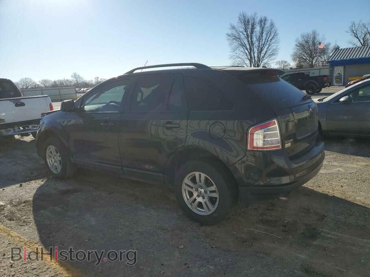 2007 FORD EDGE - VIN: 2FMDK38C97BA91818 - Photo 2