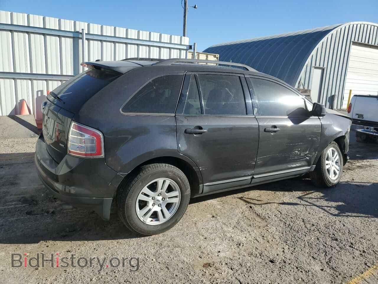 2007 FORD EDGE - VIN: 2FMDK38C97BA91818 - Photo 3