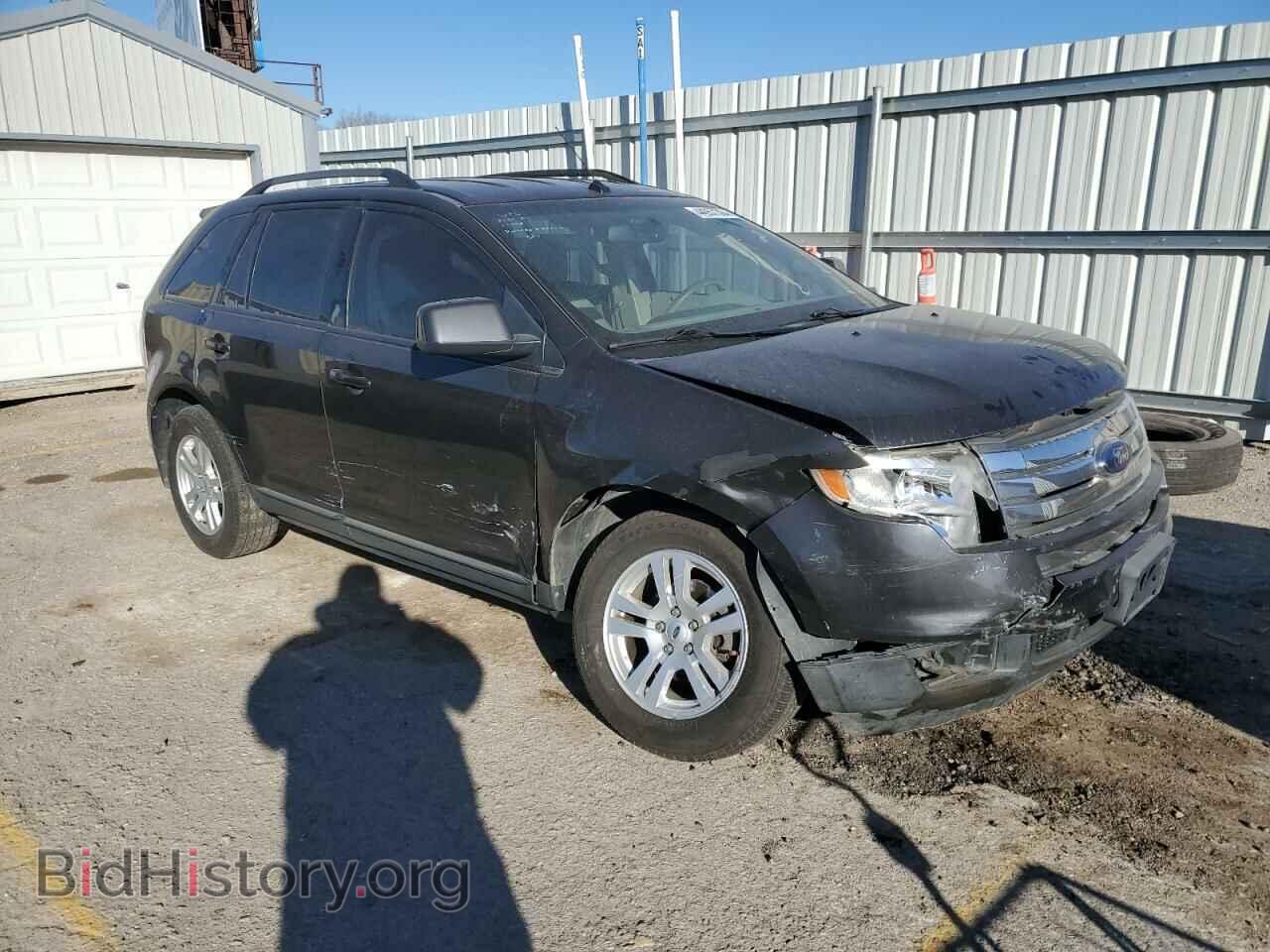 2007 FORD EDGE - VIN: 2FMDK38C97BA91818 - Photo 4