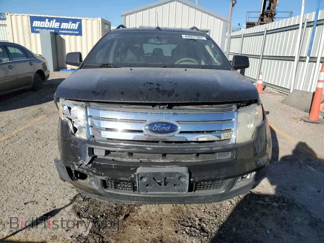 2007 FORD EDGE - VIN: 2FMDK38C97BA91818 - Photo 5