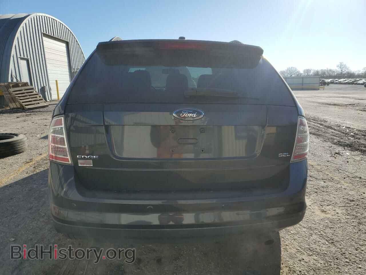 2007 FORD EDGE - VIN: 2FMDK38C97BA91818 - Photo 6