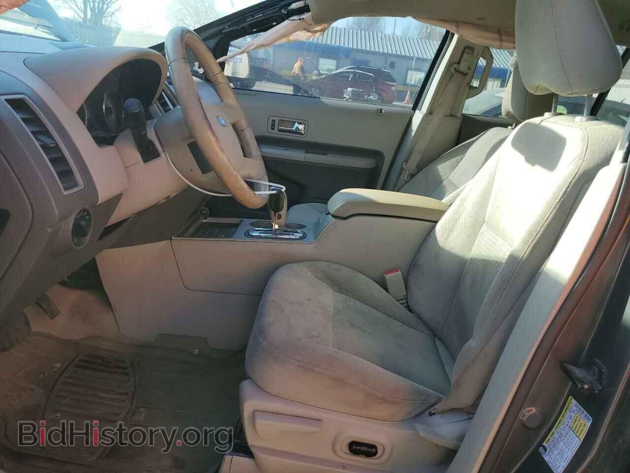 2007 FORD EDGE - VIN: 2FMDK38C97BA91818 - Photo 7
