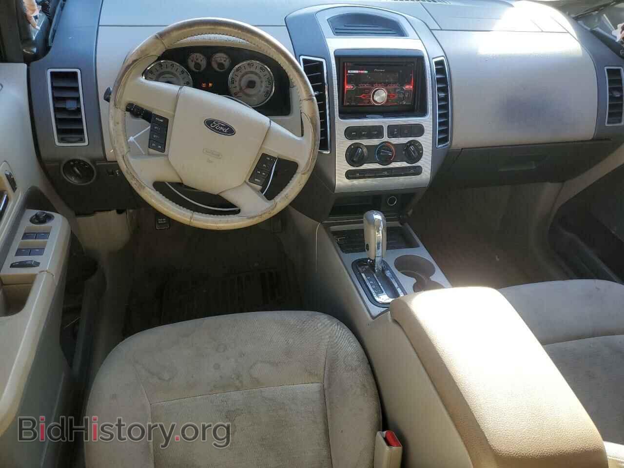 2007 FORD EDGE - VIN: 2FMDK38C97BA91818 - Photo 8