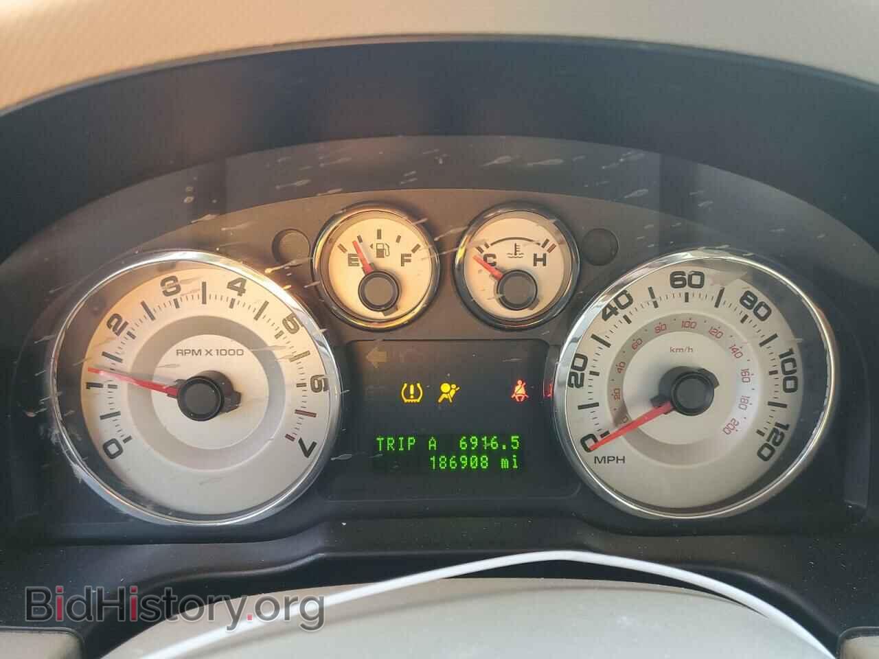 2007 FORD EDGE - VIN: 2FMDK38C97BA91818 - Photo 9