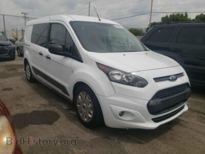 2014 Ford TRANSIT CO, white — VIN NM0LS7F73E1169917, Copart