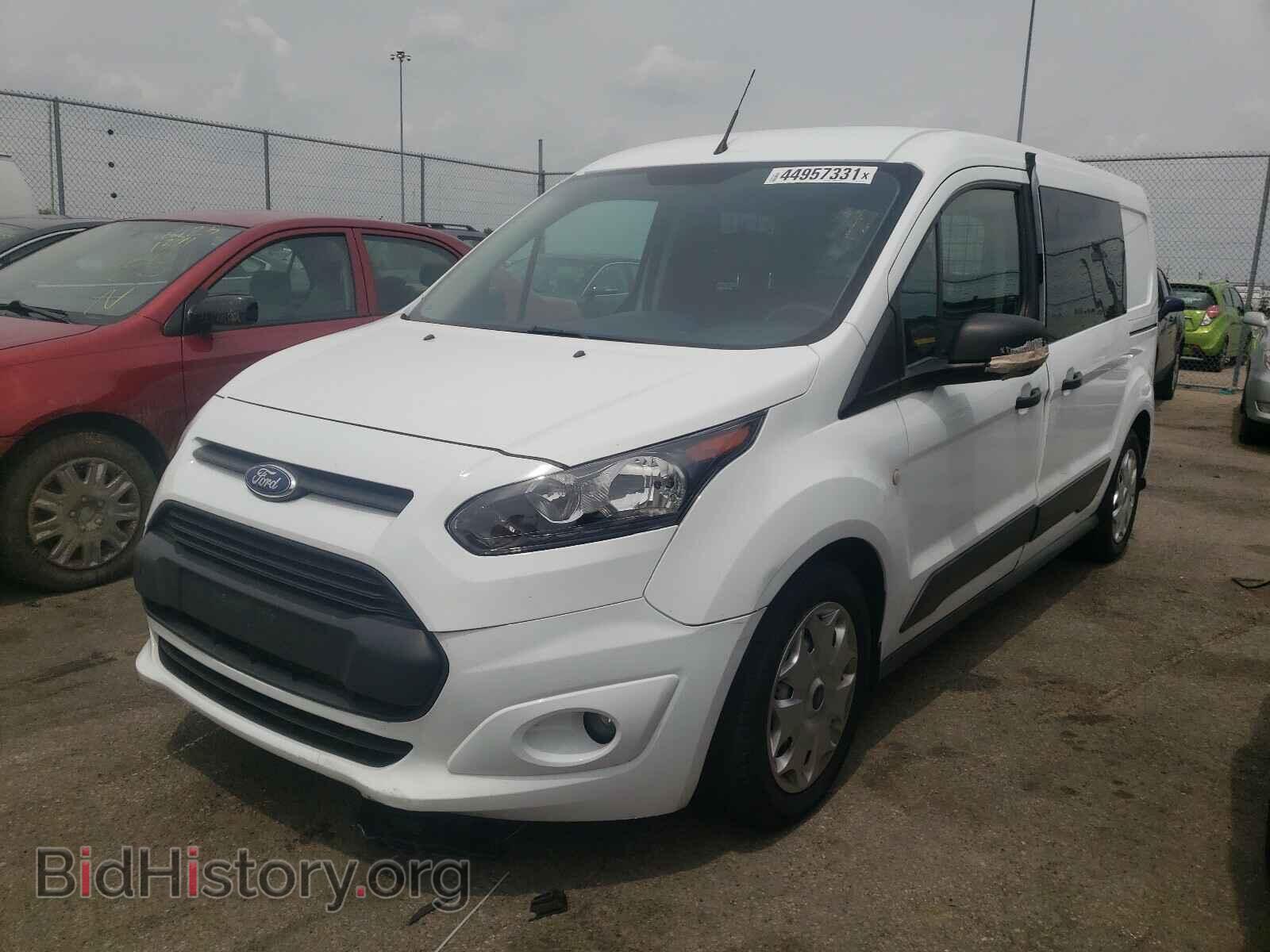 2014 FORD TRANSIT CO - VIN: NM0LS7F73E1169917 - Фото 2