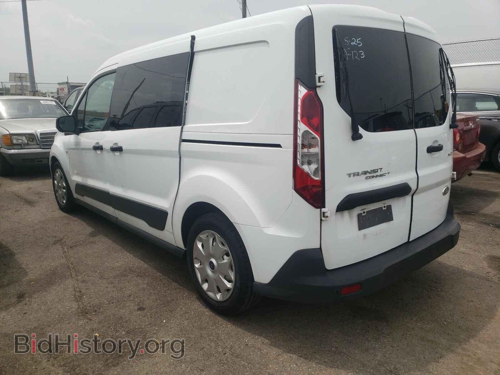 2014 FORD TRANSIT CO - VIN: NM0LS7F73E1169917 - Фото 3