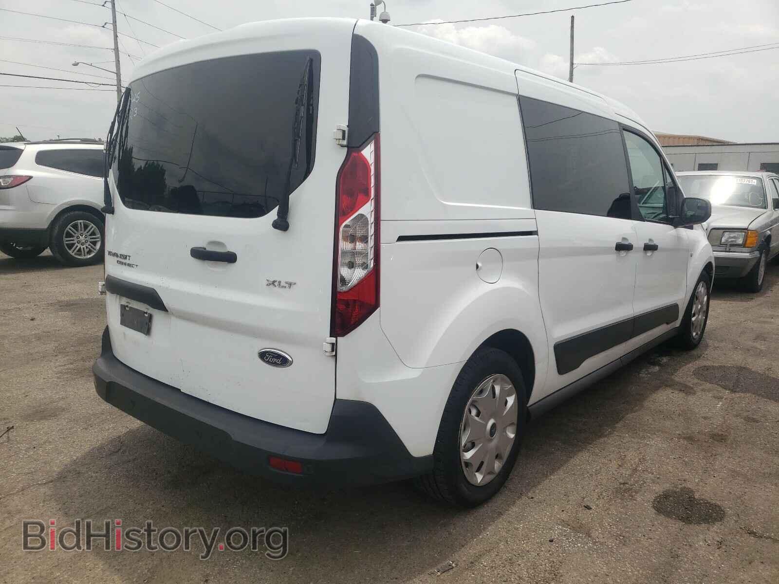 2014 FORD TRANSIT CO - VIN: NM0LS7F73E1169917 - Фото 4