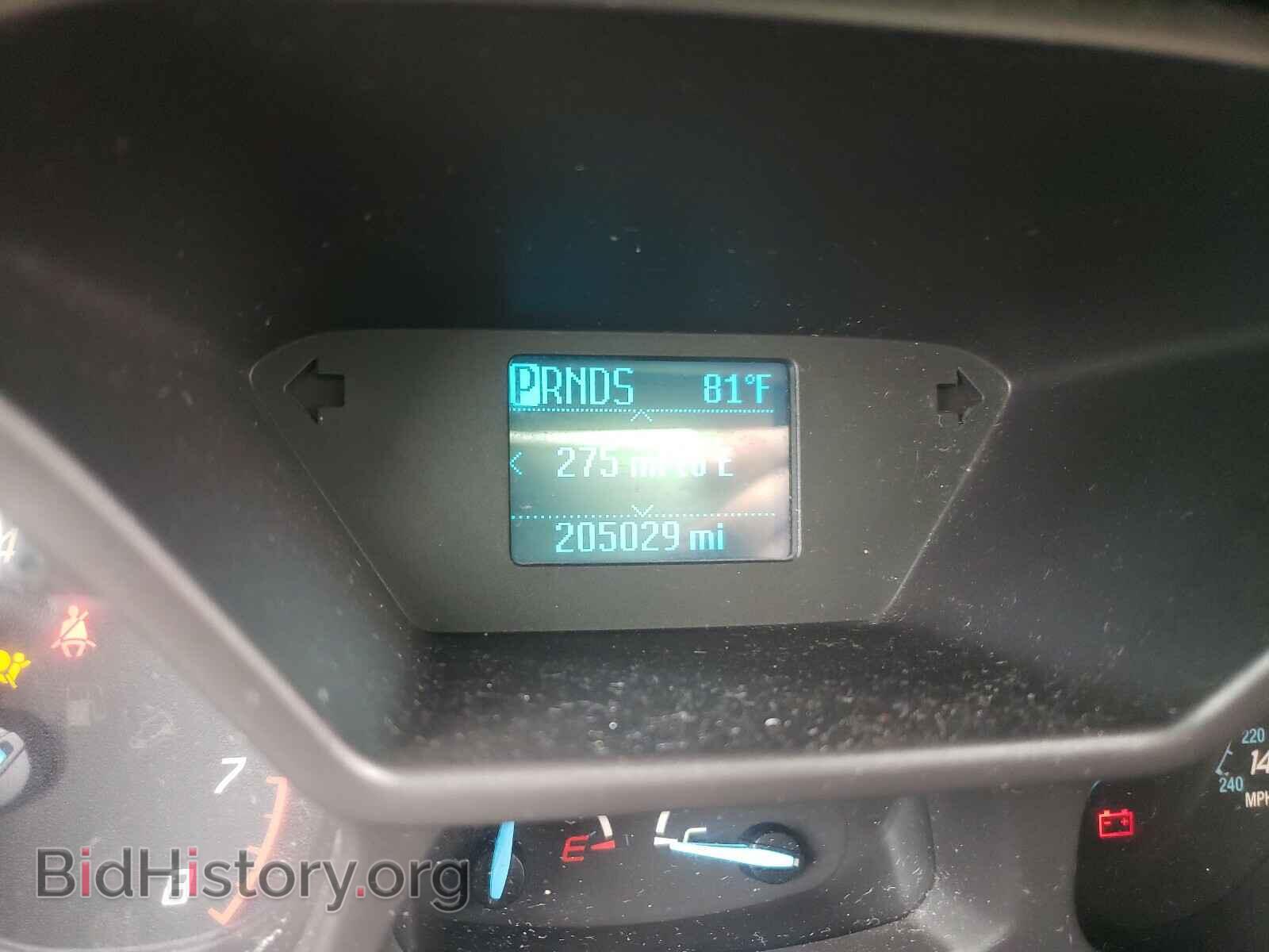 2014 FORD TRANSIT CO - VIN: NM0LS7F73E1169917 - Фото 8