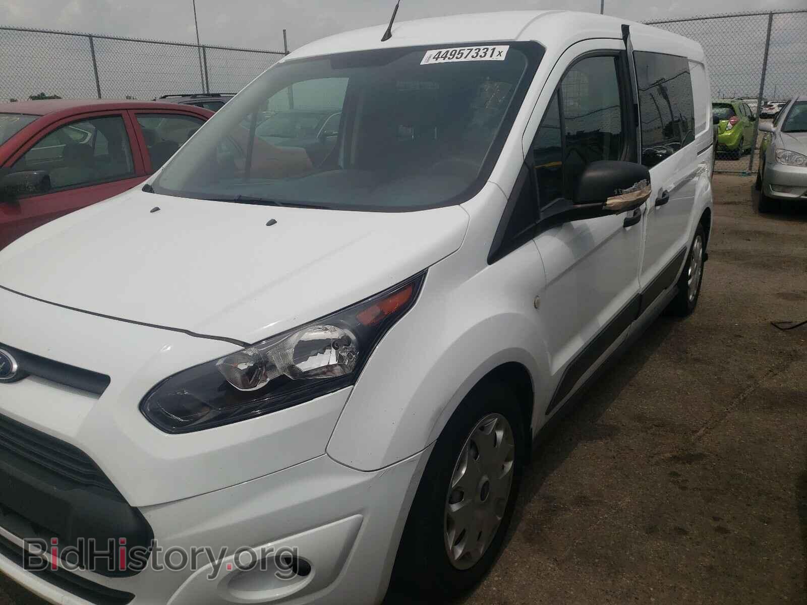 2014 FORD TRANSIT CO - VIN: NM0LS7F73E1169917 - Фото 9