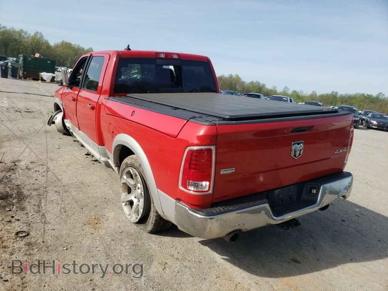 2017 RAM 1500 - VIN: 1C6RR7VTXHS783635 - Фото 3