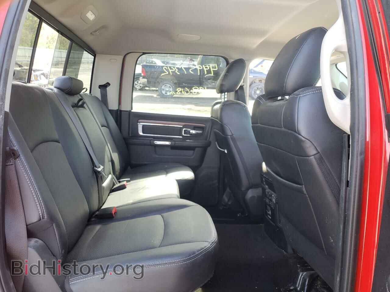 2017 RAM 1500 - VIN: 1C6RR7VTXHS783635 - Фото 6