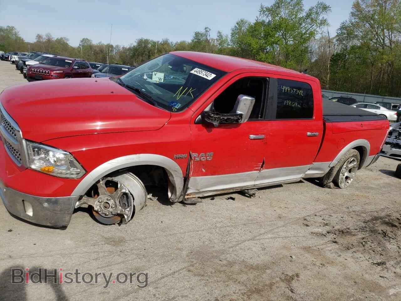 2017 RAM 1500 - VIN: 1C6RR7VTXHS783635 - Фото 9