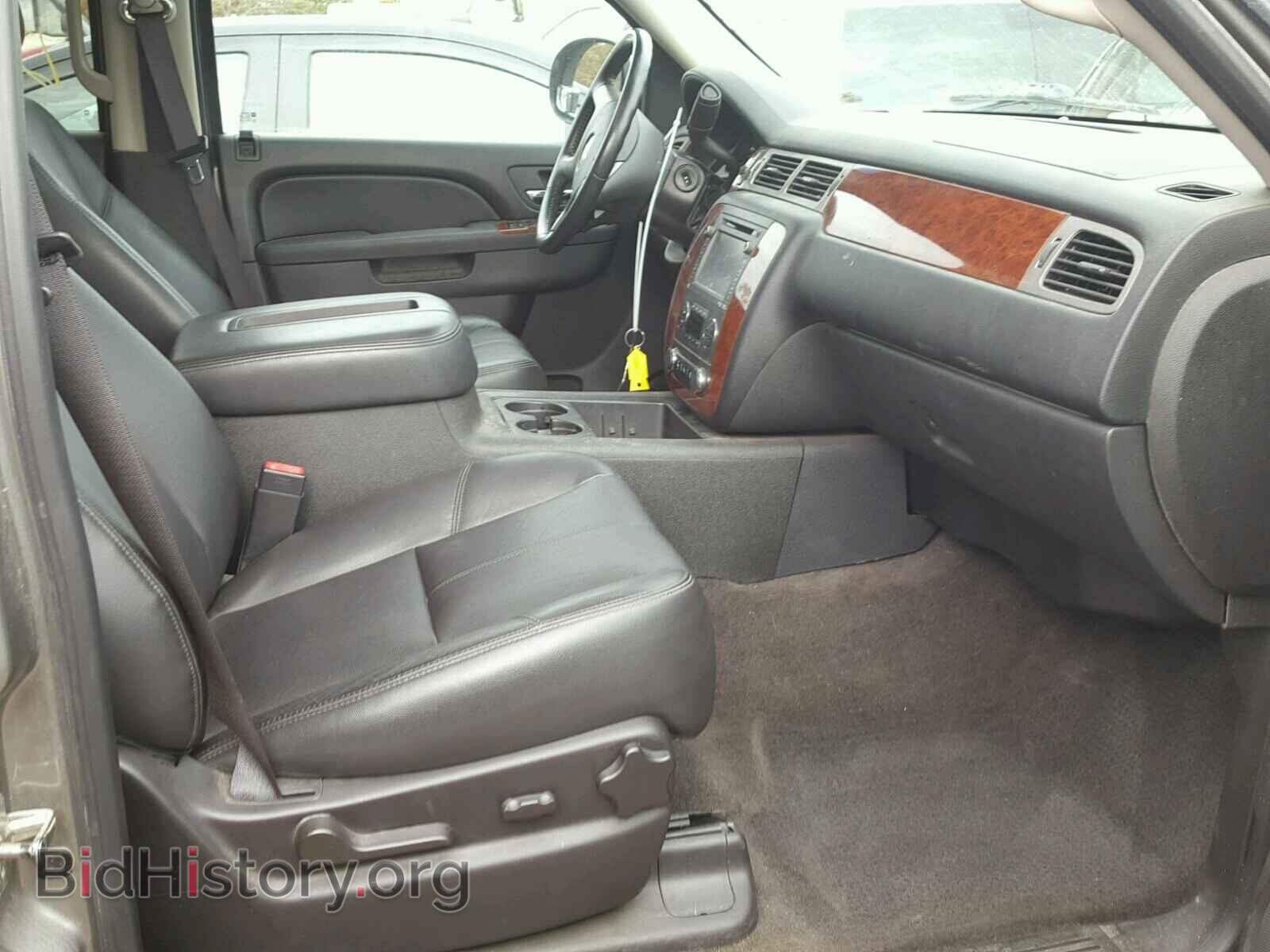 2012 CHEVROLET AVALANCHE - VIN: 3GNTKFE78CG286770 - Фото 5