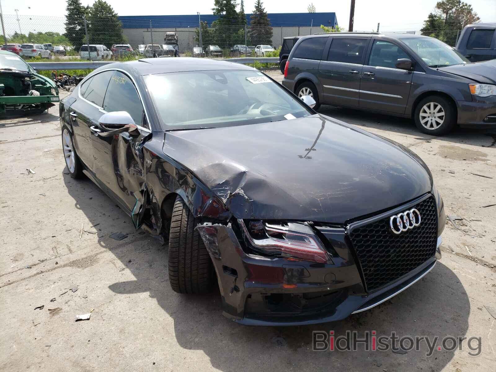 Photo WAUW2AFC4FN019767 - AUDI S7/RS7 2015