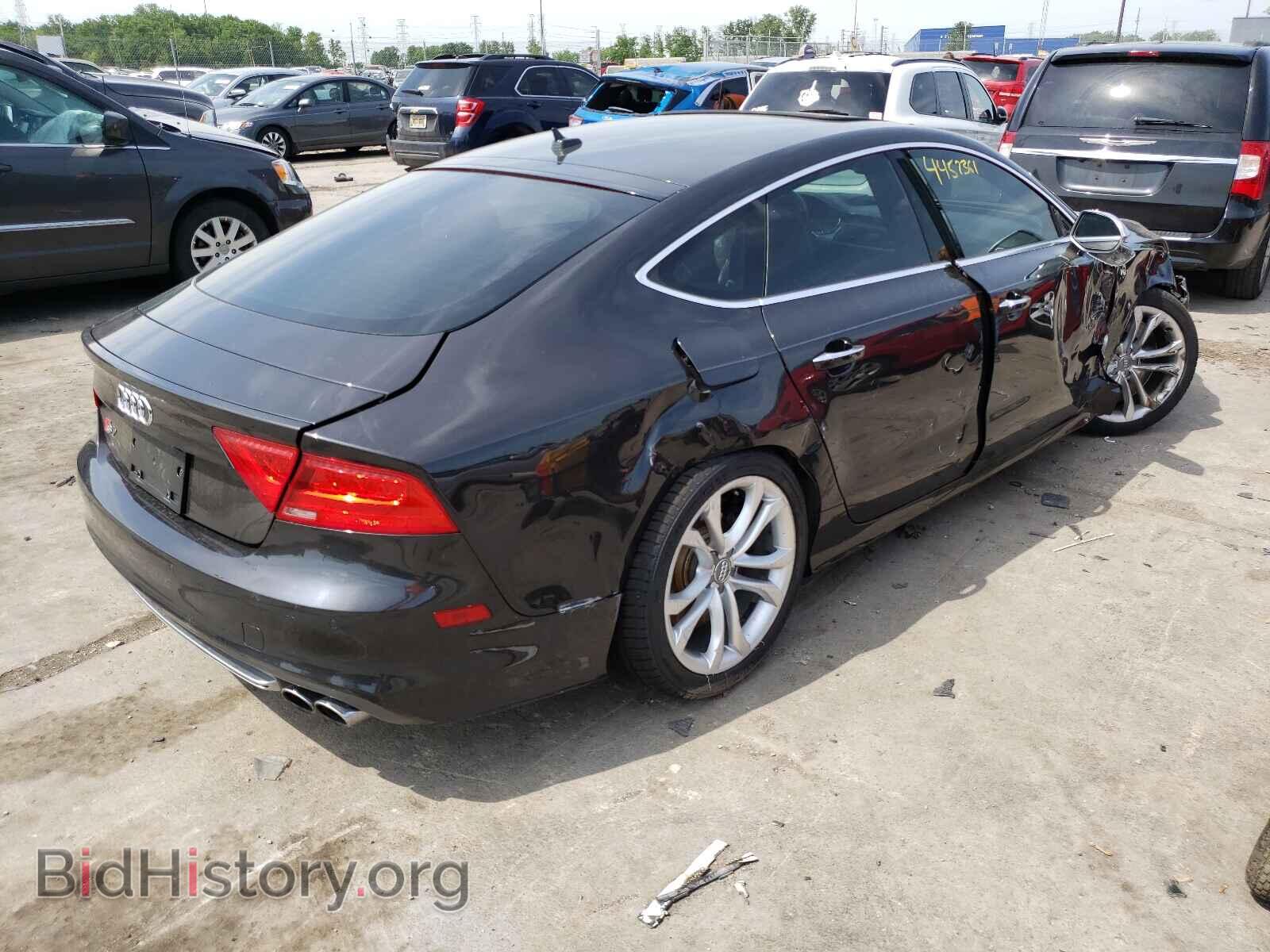 2015 AUDI S7/RS7 - VIN: WAUW2AFC4FN019767 - Фото 4