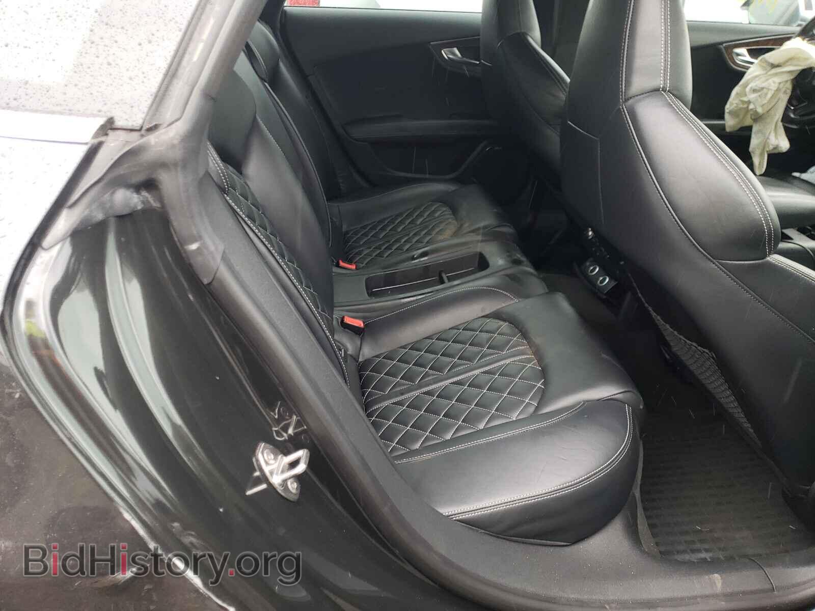 2015 AUDI S7/RS7 - VIN: WAUW2AFC4FN019767 - Фото 6