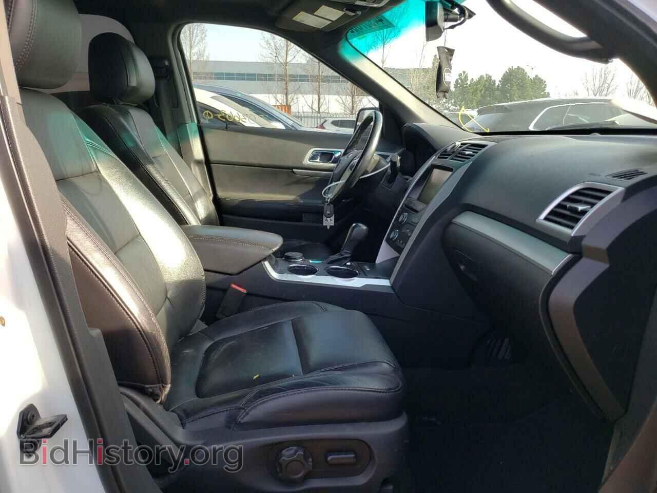 2013 FORD EXPLORER - VIN: 1FM5K8D81DGC64870 - Фото 5