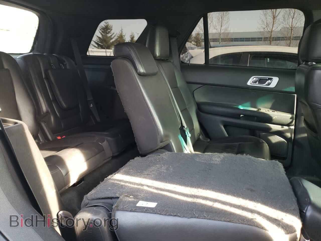 2013 FORD EXPLORER - VIN: 1FM5K8D81DGC64870 - Фото 6