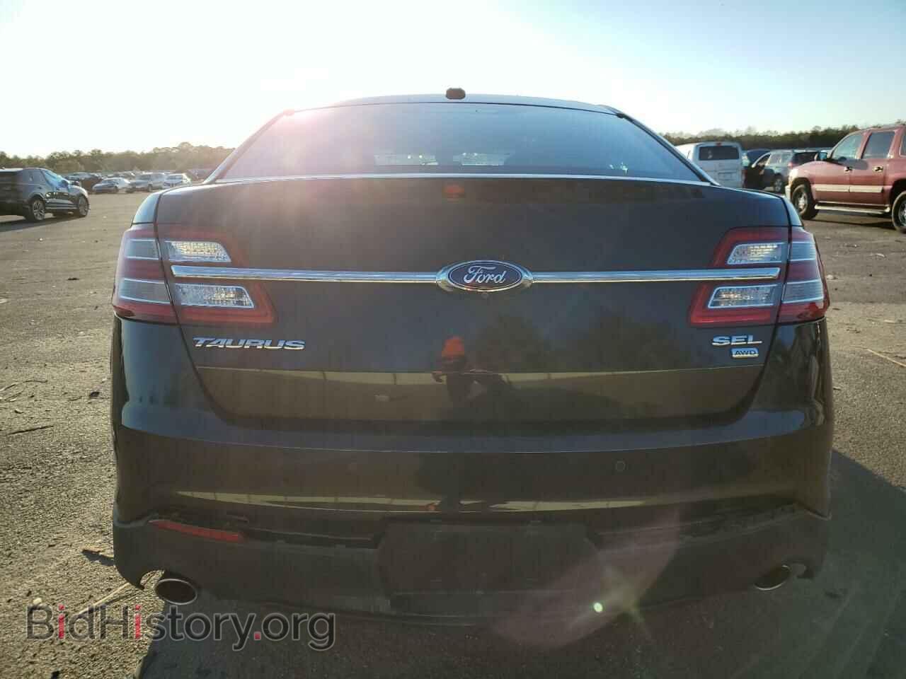 2015 FORD TAURUS - VIN: 1FAHP2H86FG140824 - Фото 6