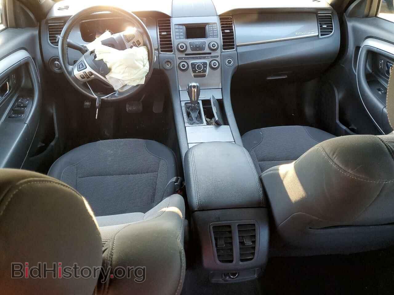 2015 FORD TAURUS - VIN: 1FAHP2H86FG140824 - Фото 8