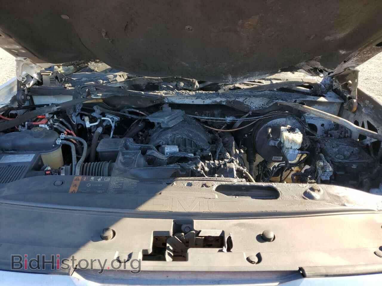 2019 GMC SIERRA - VIN: 2GTR1MEC6K1117569 - Фото 11
