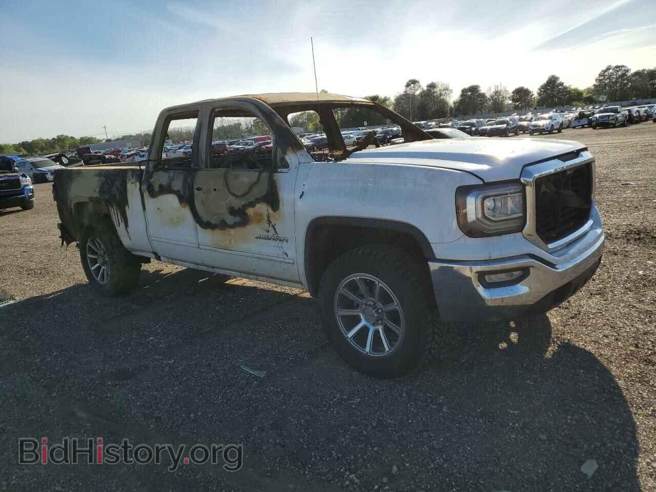 2019 GMC SIERRA - VIN: 2GTR1MEC6K1117569 - Фото 4