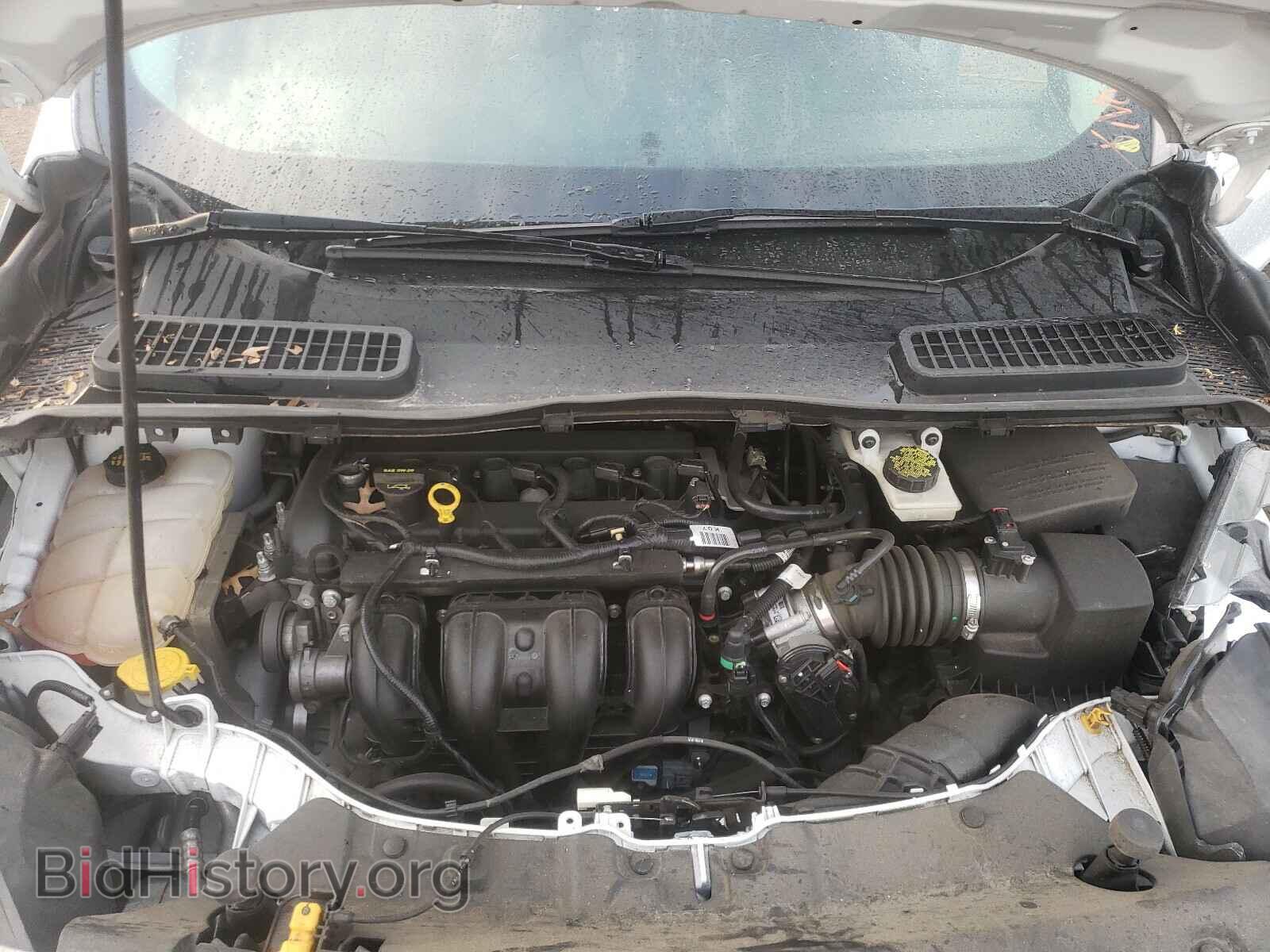 2014 FORD ESCAPE - VIN: 1FMCU0F79EUE49730 - Фото 7