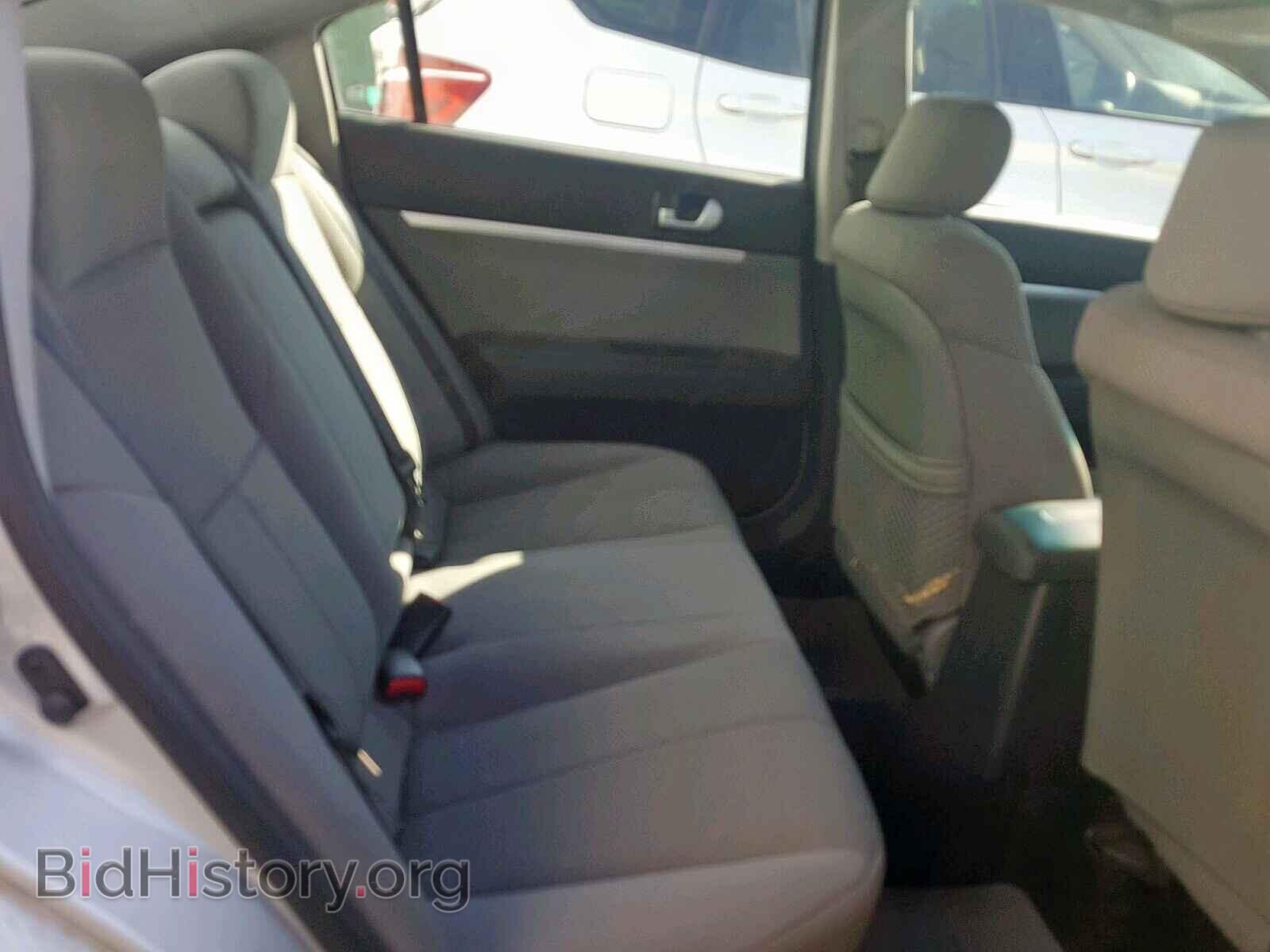 2007 MITSUBISHI GALANT - VIN: 4A3AB36F17E017797 - Фото 6