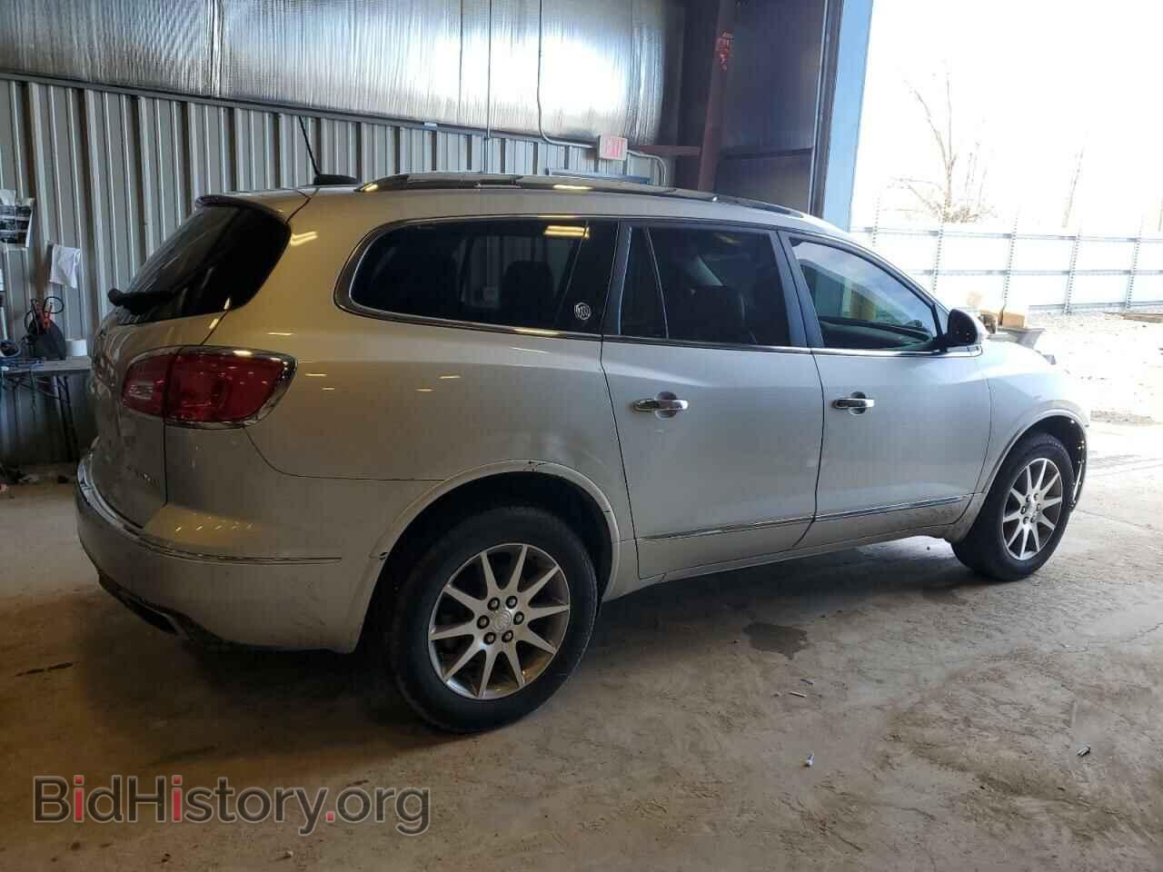 2016 BUICK ENCLAVE - VIN: 5GAKVBKD3GJ101738 - Фото 3