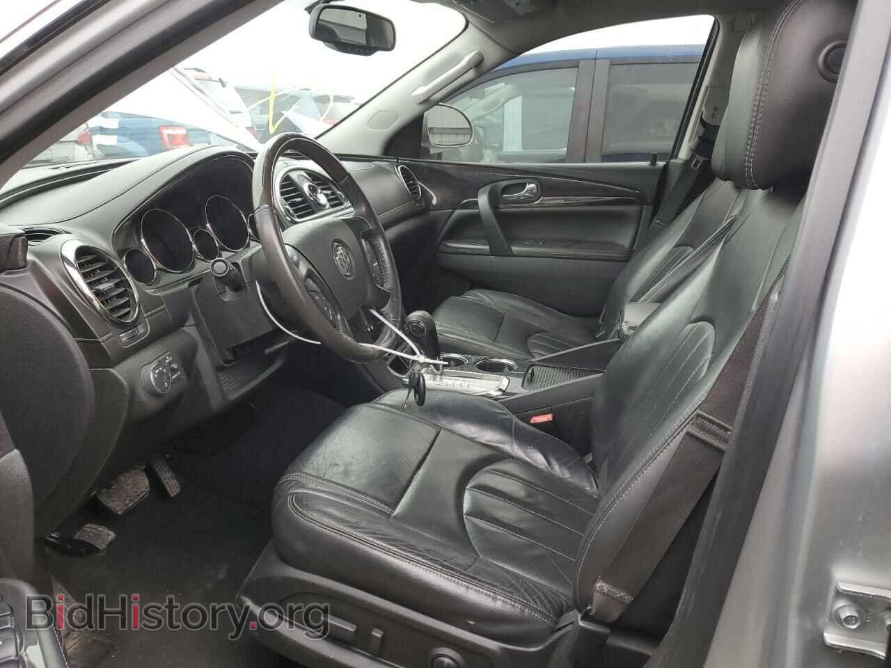 2016 BUICK ENCLAVE - VIN: 5GAKVBKD3GJ101738 - Фото 7