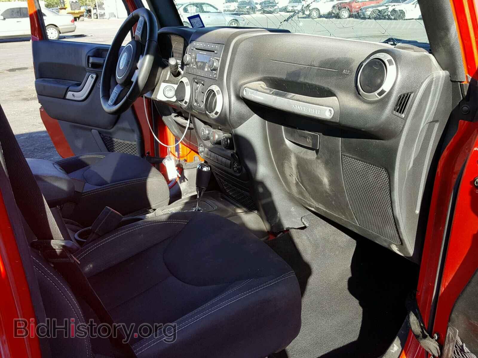 2017 JEEP WRANGLER - VIN: 1C4HJWEG3HL601860 - Фото 5