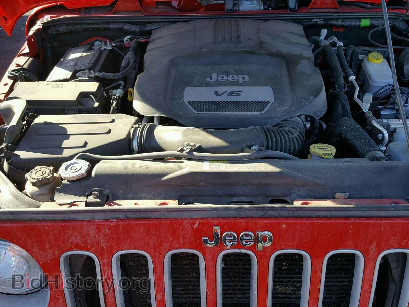 2017 JEEP WRANGLER - VIN: 1C4HJWEG3HL601860 - Фото 7