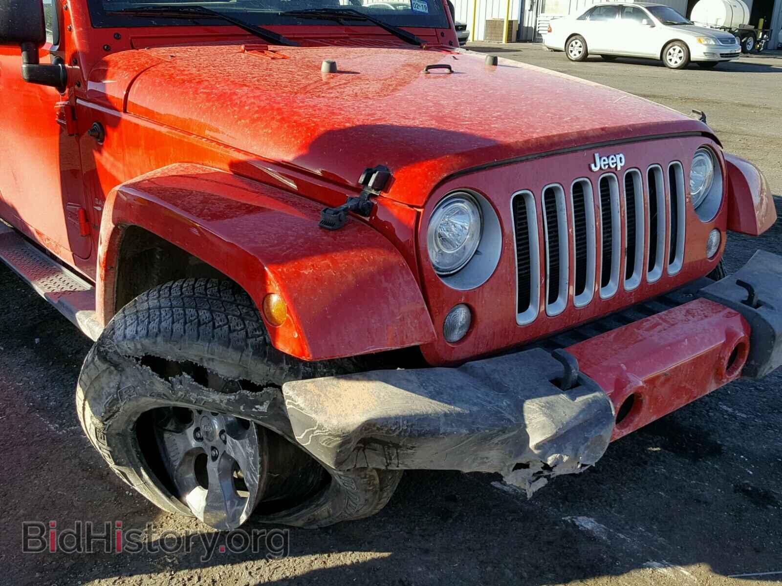 2017 JEEP WRANGLER - VIN: 1C4HJWEG3HL601860 - Фото 9