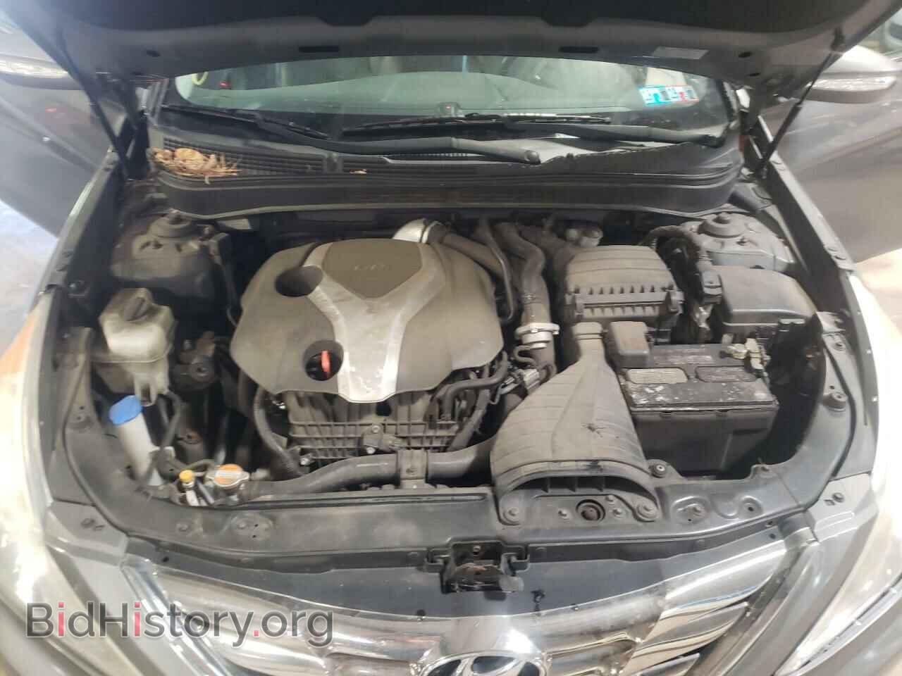 2012 HYUNDAI SONATA - VIN: 5NPEC4AB2CH470851 - Photo 7
