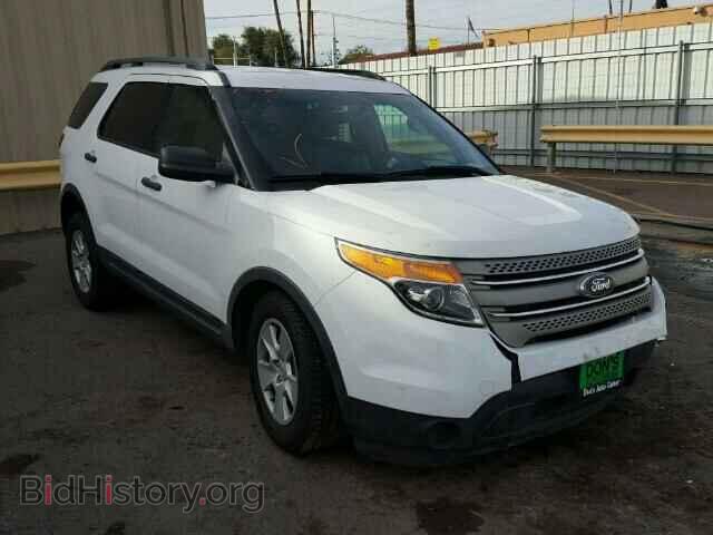 Фотография 1FM5K7B86DGA67674 - FORD EXPLORER 2013
