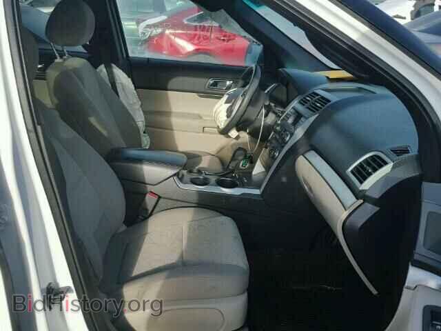 2013 FORD EXPLORER - VIN: 1FM5K7B86DGA67674 - Photo 5