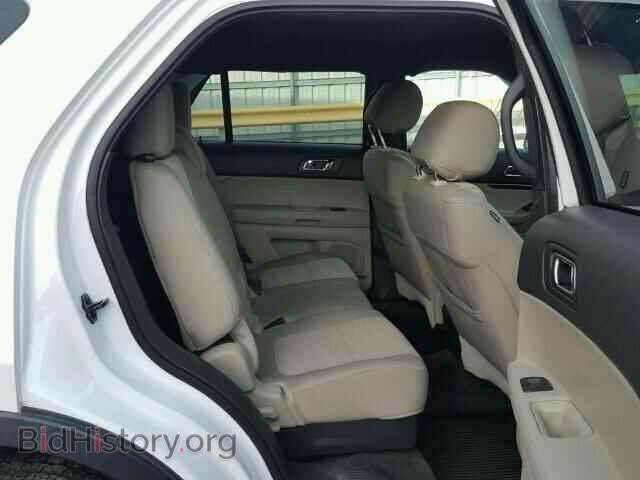 2013 FORD EXPLORER - VIN: 1FM5K7B86DGA67674 - Photo 6