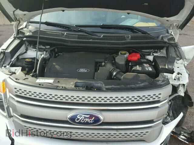 2013 FORD EXPLORER - VIN: 1FM5K7B86DGA67674 - Photo 7
