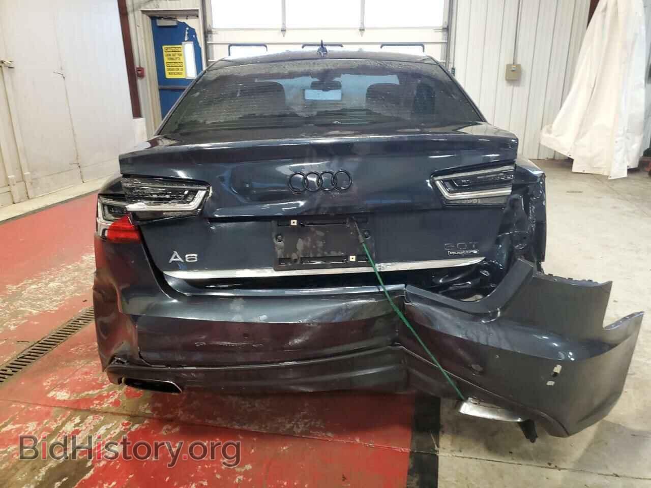 2017 AUDI A6 - VIN: WAUF2AFC3HN060166 - Фото 6